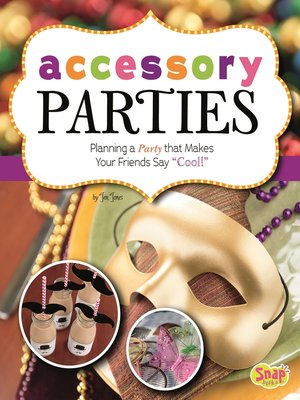 cover image of Accessory Parties